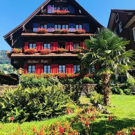 Gasthaus Tuebli แกร์เซา ภายนอก รูปภาพ
